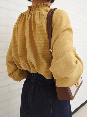 ANY SIS 見帆 コーディネート画像