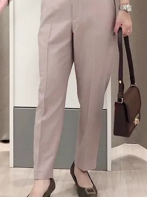 ANY SIS 松下 コーディネート画像