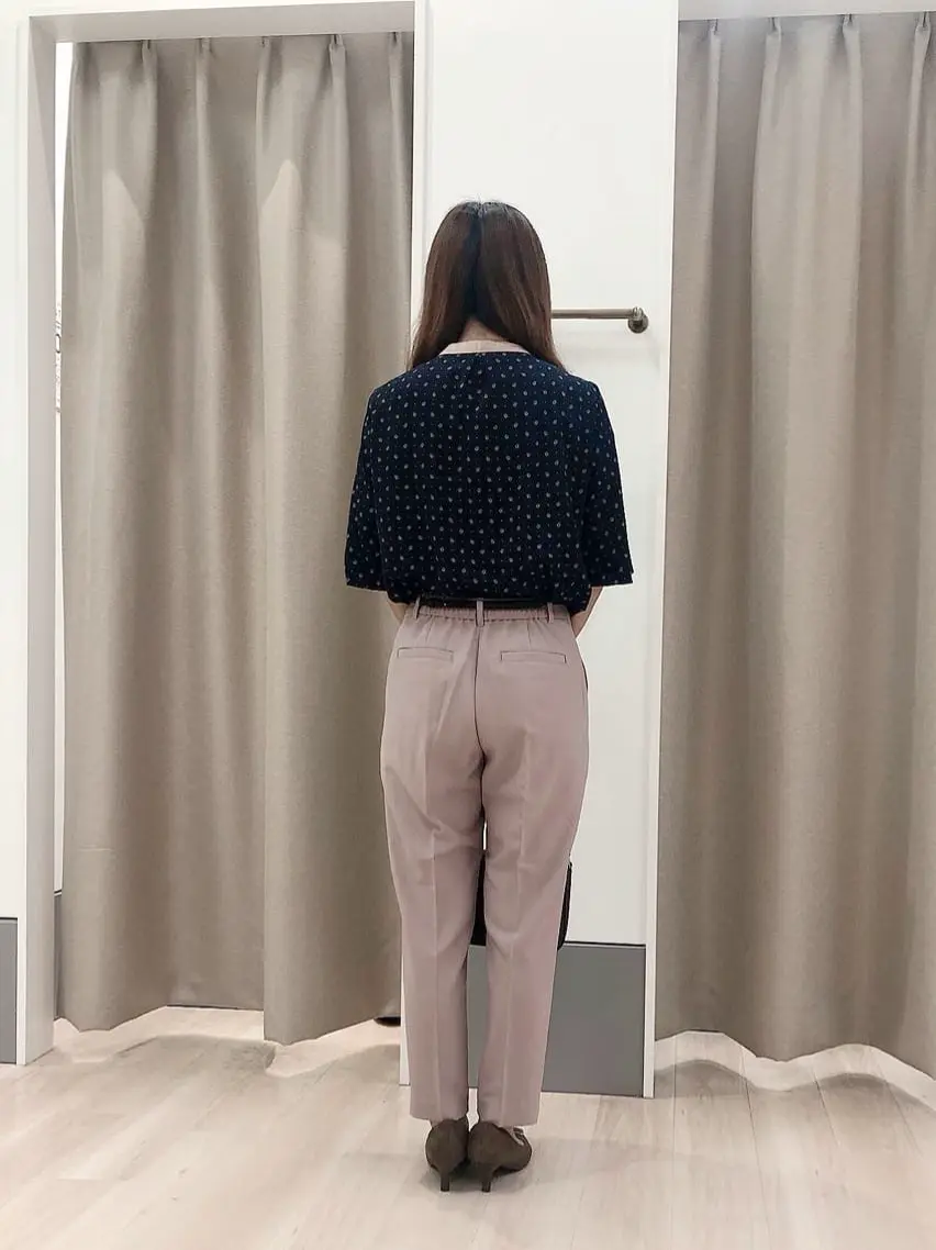 ANY SIS 松下 コーディネート画像