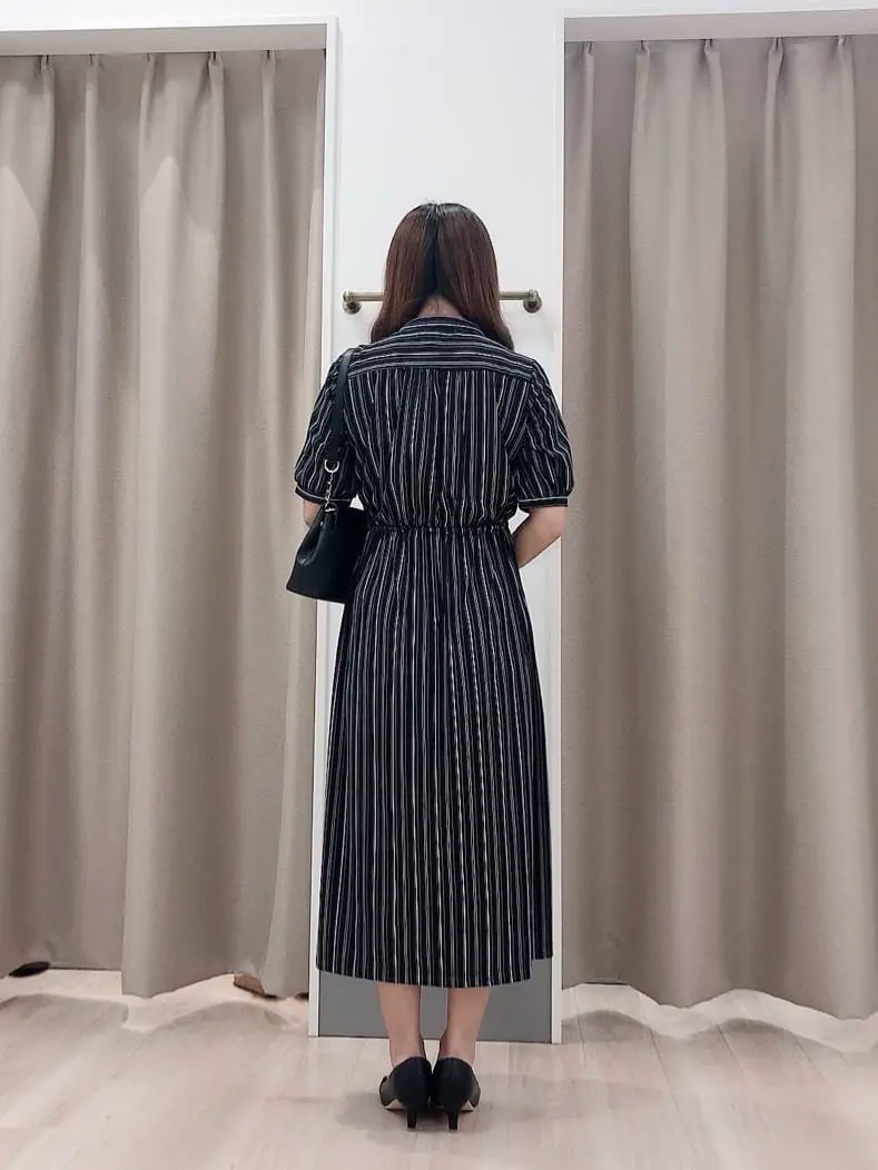 ANY SIS 松下 コーディネート画像