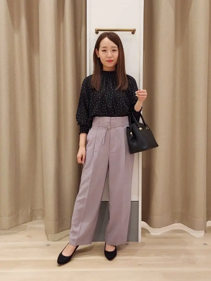 ANY SIS 齋藤 コーディネート画像