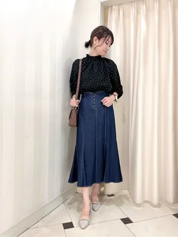 ANY SIS 金井 コーディネート画像