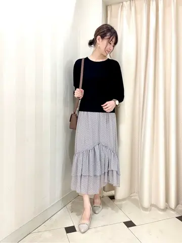 ANY SIS 金井 コーディネート画像