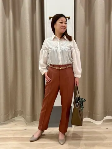 ANY SIS 瀬野 コーディネート画像