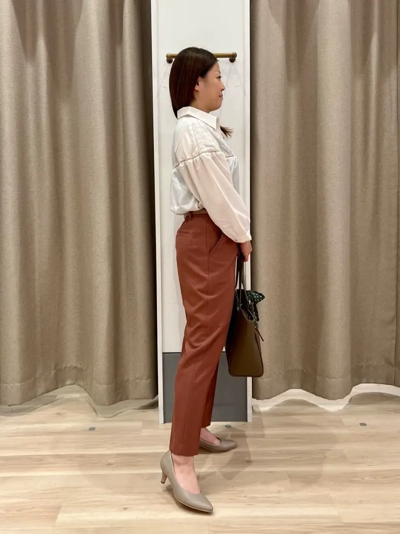 ANY SIS 瀬野 コーディネート画像