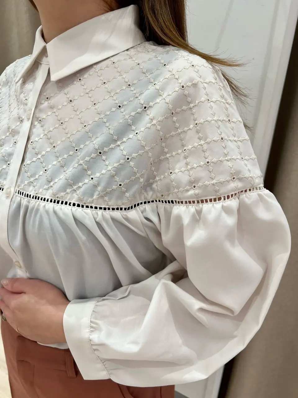 ANY SIS 瀬野 コーディネート画像