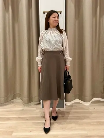 ANY SIS 瀬野 コーディネート画像