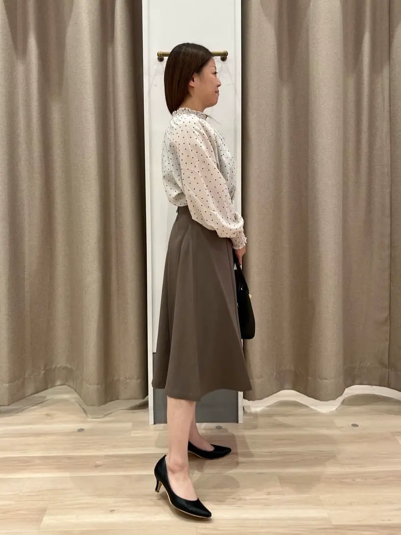 ANY SIS 瀬野 コーディネート画像