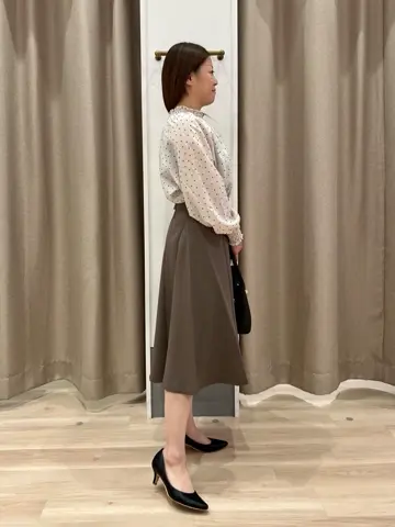 ANY SIS 瀬野 コーディネート画像