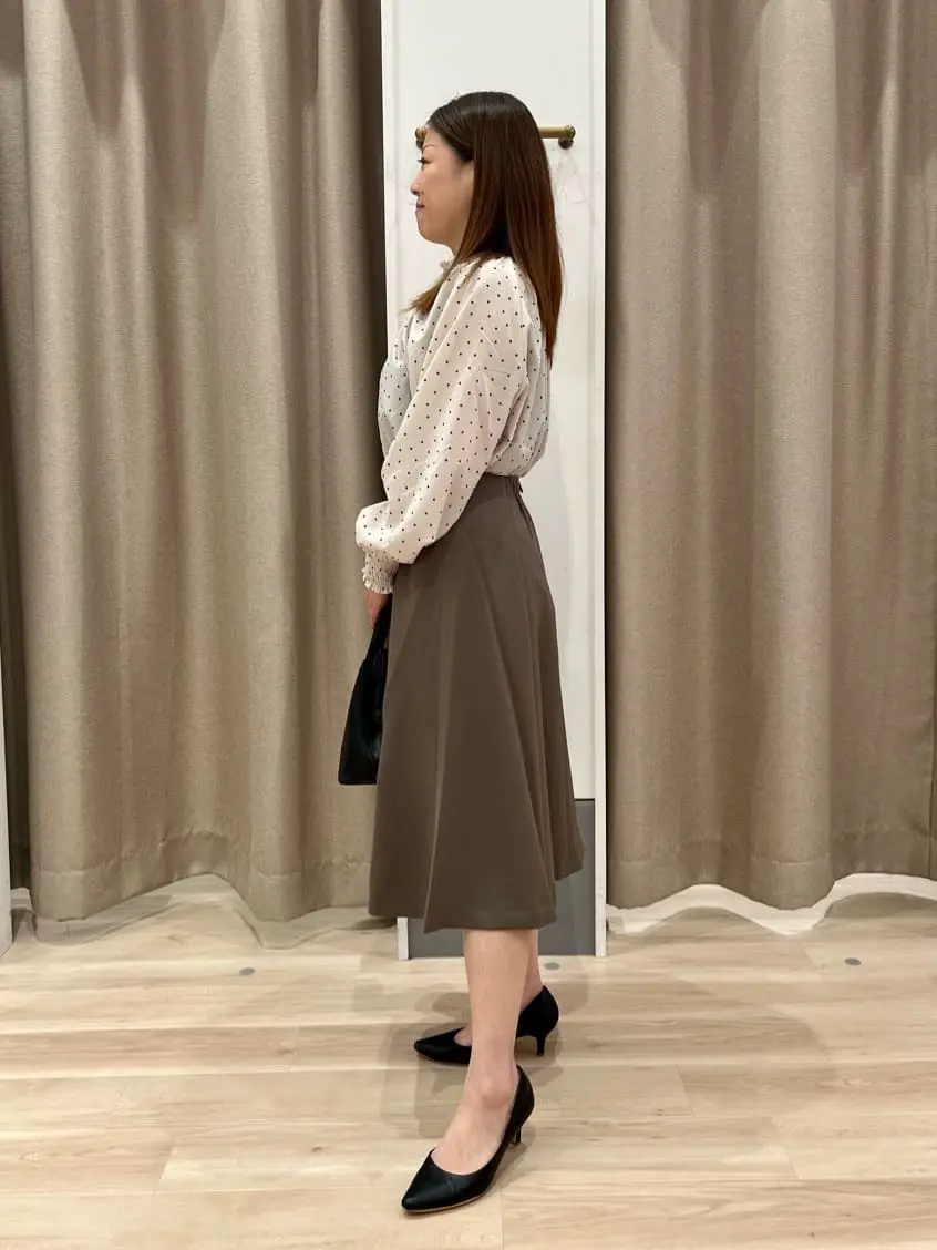 ANY SIS 瀬野 コーディネート画像