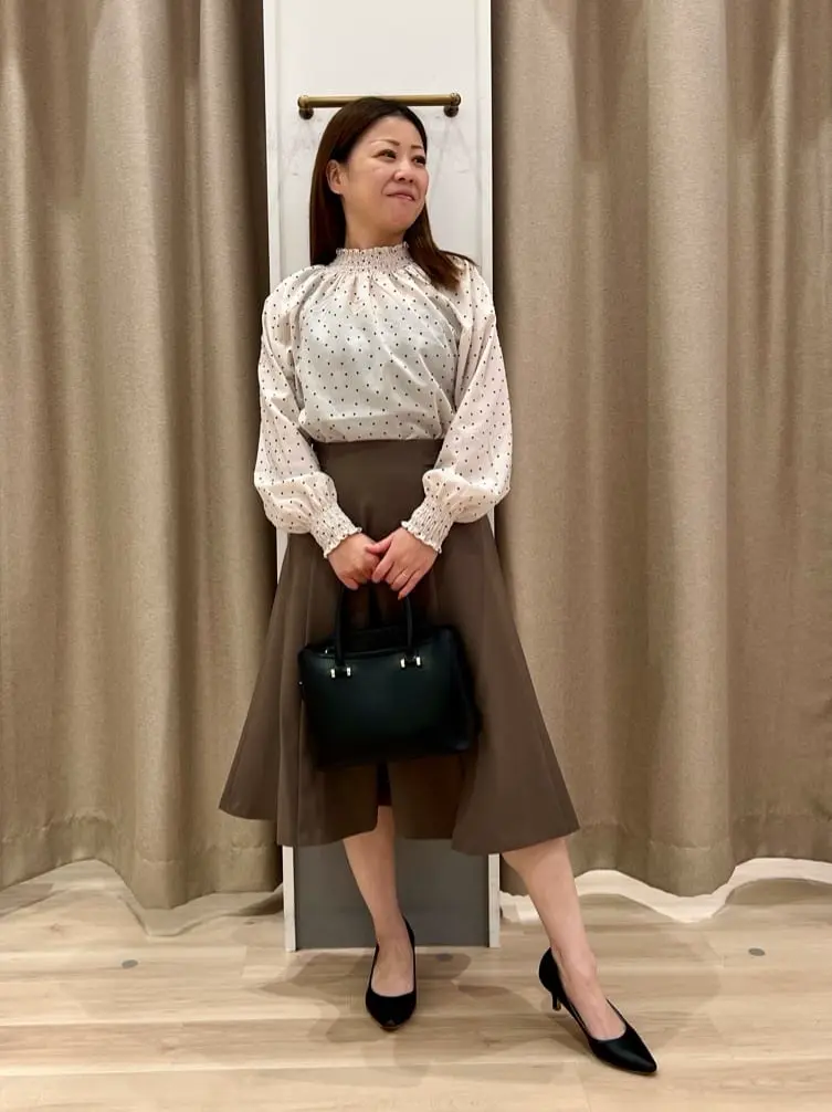 ANY SIS 瀬野 コーディネート画像