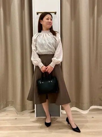 ANY SIS 瀬野 コーディネート画像