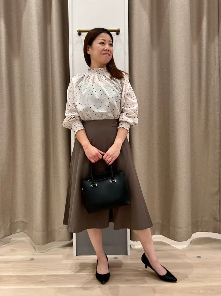 ANY SIS 瀬野 コーディネート画像