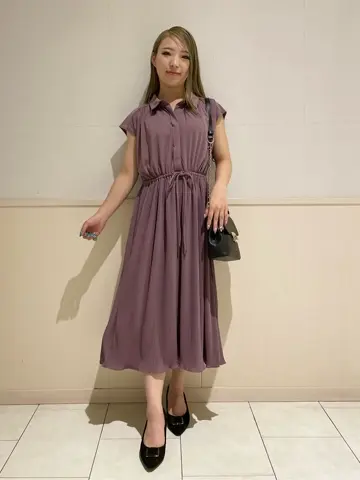 ANY SIS 土居 コーディネート画像