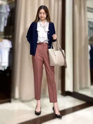 ANY SIS STAFF コーディネート画像