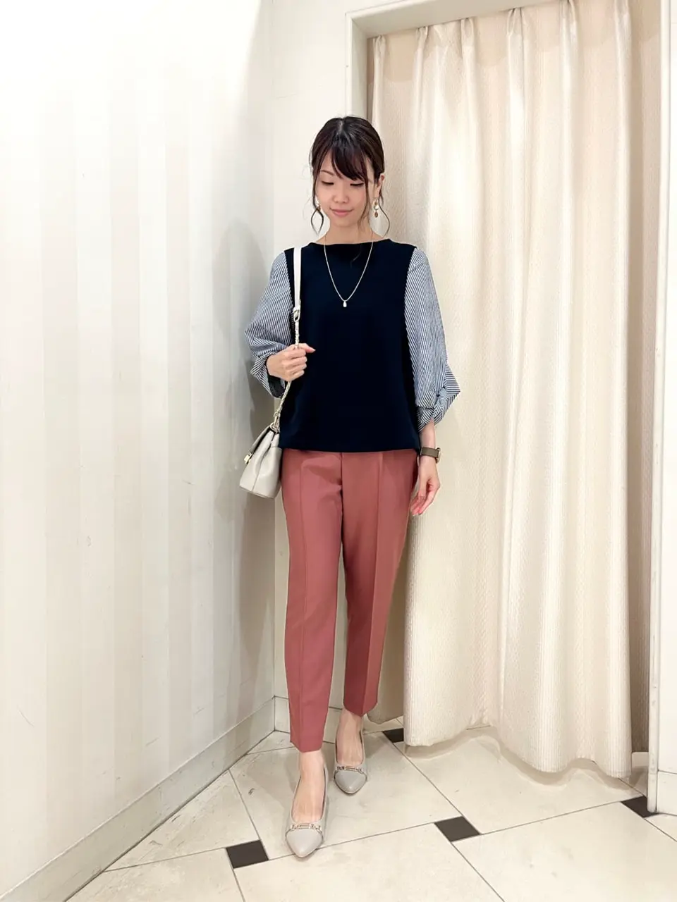  金井 コーディネート画像