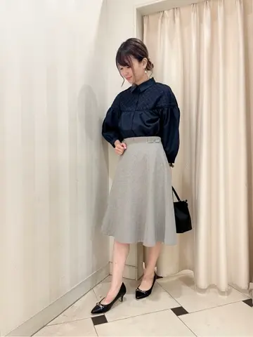 ANY SIS 金井 コーディネート画像