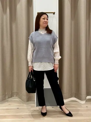 ANY SIS 瀬野 コーディネート画像