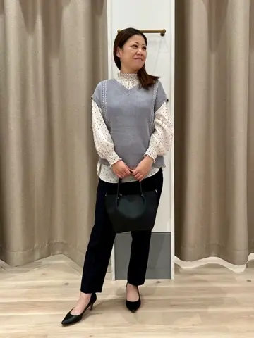 ANY SIS 瀬野 コーディネート画像