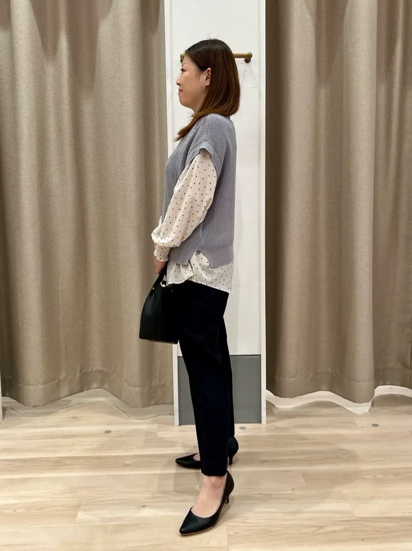 ANY SIS 瀬野 コーディネート画像