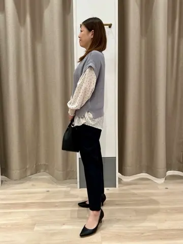 ANY SIS 瀬野 コーディネート画像