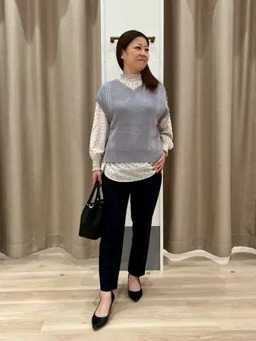 ANY SIS 瀬野 コーディネート画像