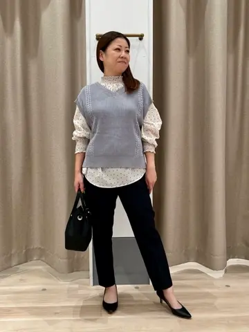 ANY SIS 瀬野 コーディネート画像