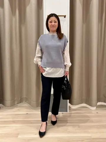 ANY SIS 瀬野 コーディネート画像