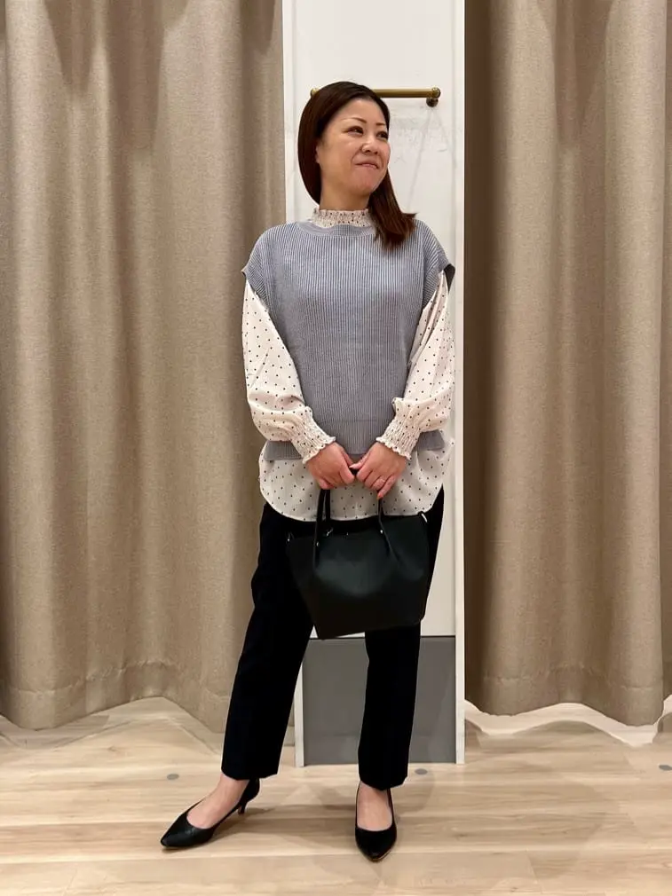 ANY SIS 瀬野 コーディネート画像