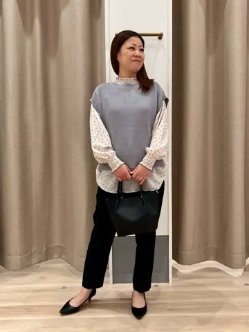 ANY SIS 瀬野 コーディネート画像