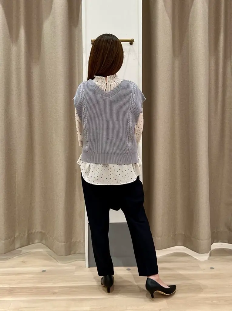 ANY SIS 瀬野 コーディネート画像