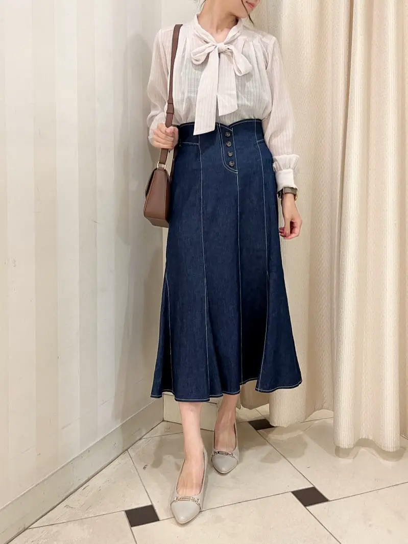 ANY SIS 金井 コーディネート画像