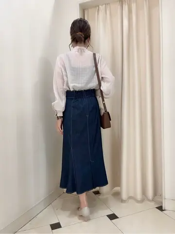 ANY SIS 金井 コーディネート画像