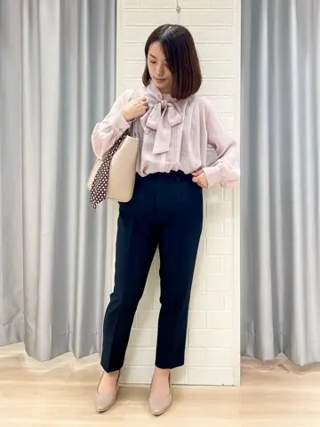 ANY SIS 丸岡 コーディネート画像