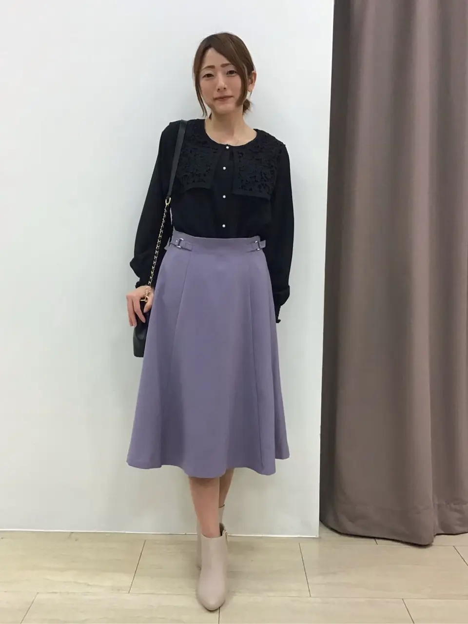  森川 コーディネート画像