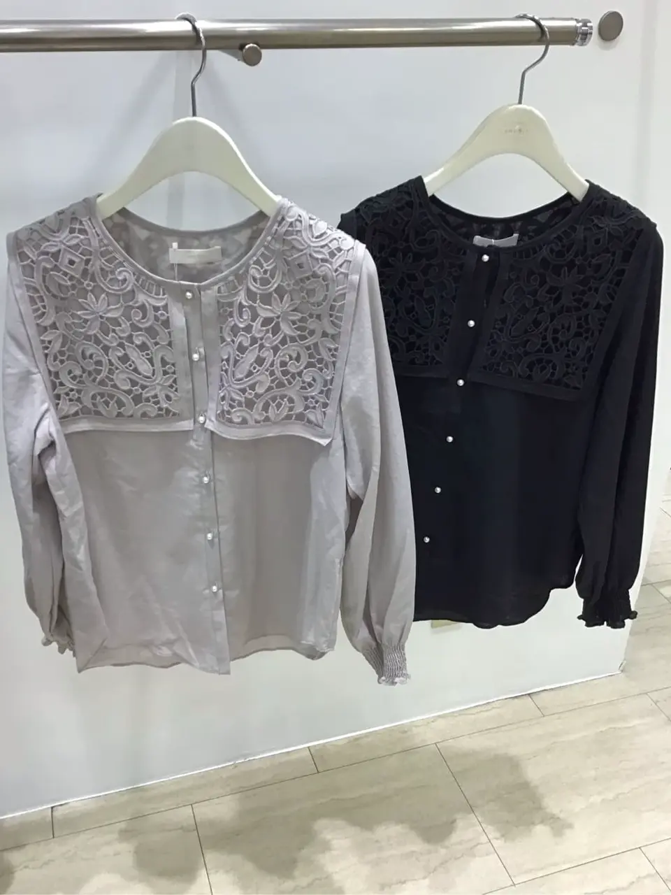 ANY SIS 森川 コーディネート画像