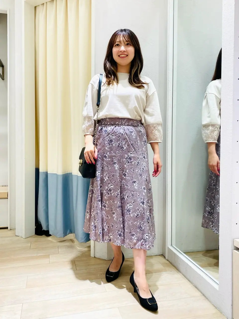  藤田 コーディネート画像