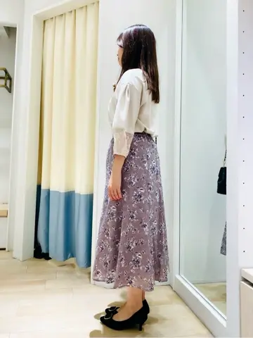 ANY SIS 藤田 コーディネート画像