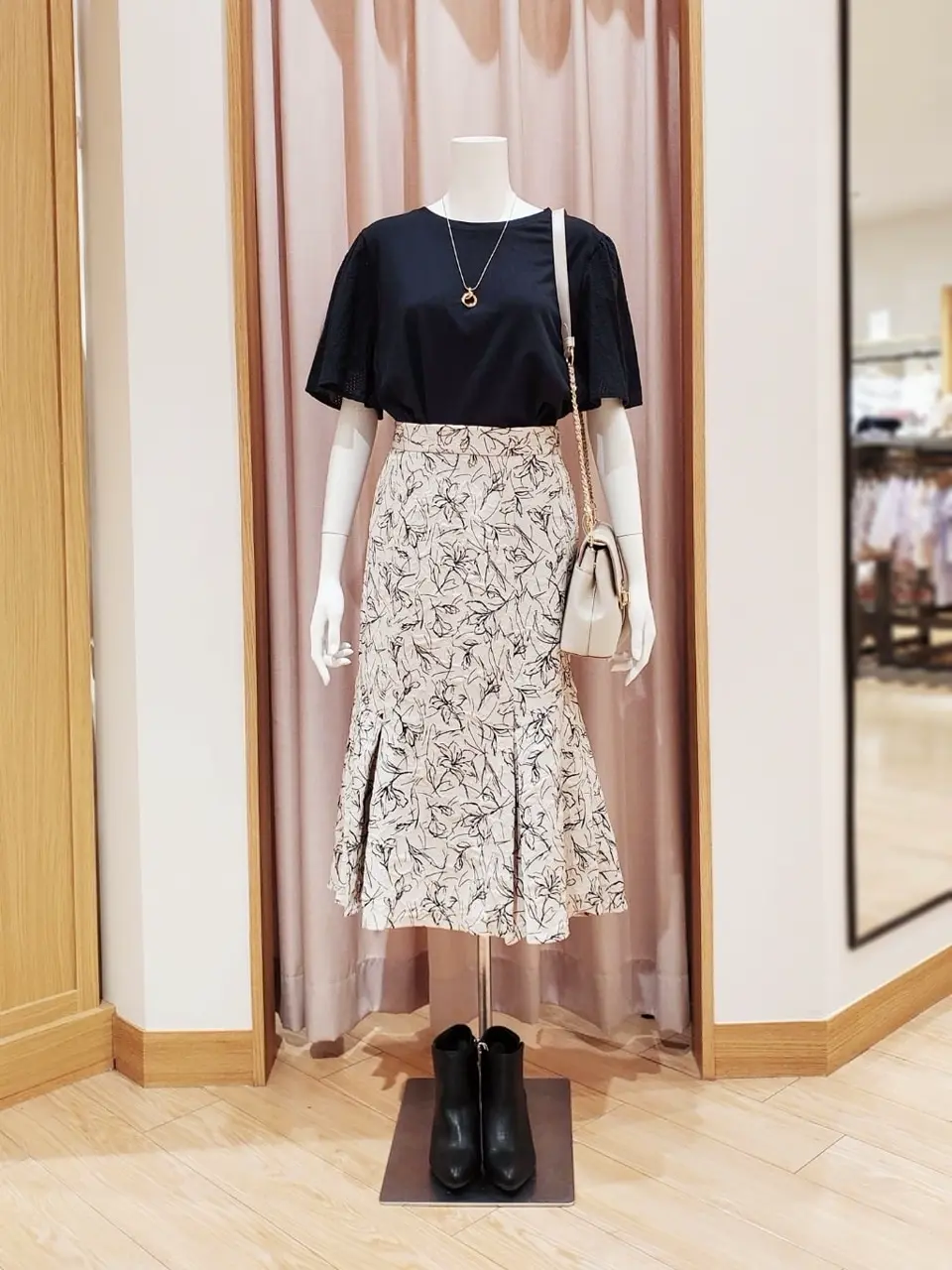  岩田 コーディネート画像