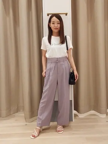 ANY SIS 齋藤 コーディネート画像