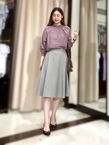 ANY SIS STAFF コーディネート画像