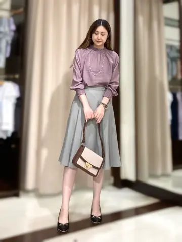 ANY SIS STAFF コーディネート画像