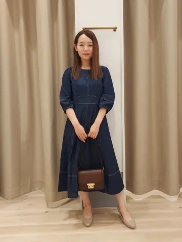 ANY SIS 齋藤 コーディネート画像