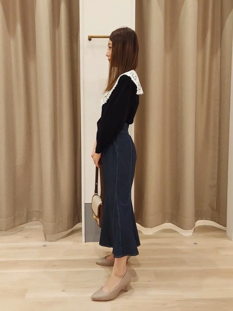 ANY SIS 齋藤 コーディネート画像