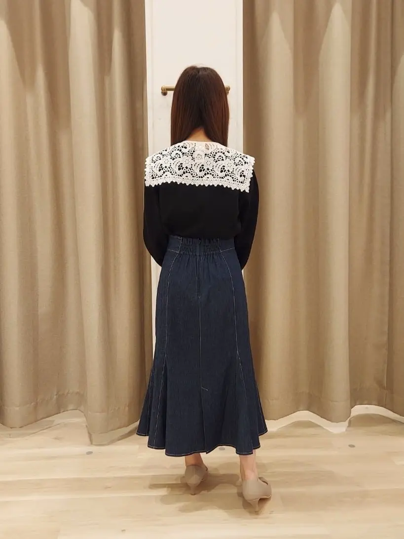 ANY SIS 齋藤 コーディネート画像