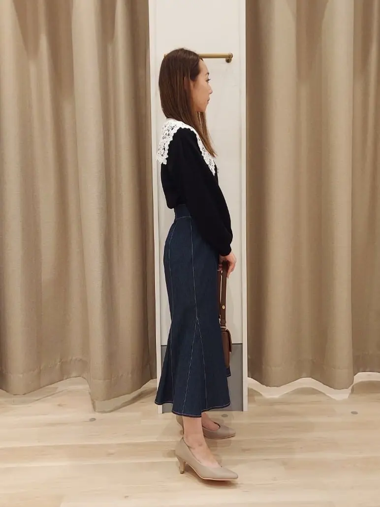 ANY SIS 齋藤 コーディネート画像