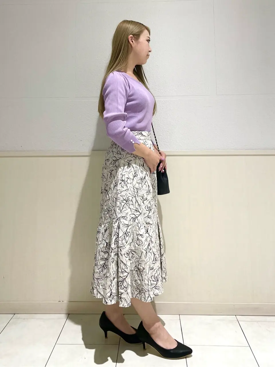 ANY SIS 土居 コーディネート画像