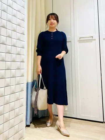 ANY SIS 藤田 コーディネート画像