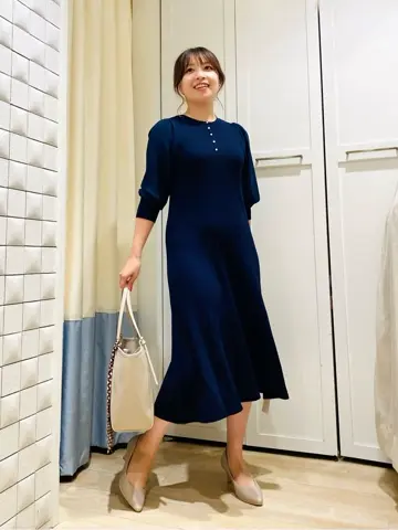 ANY SIS 藤田 コーディネート画像