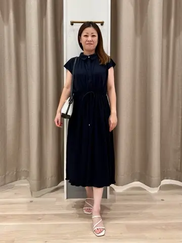 ANY SIS 瀬野 コーディネート画像